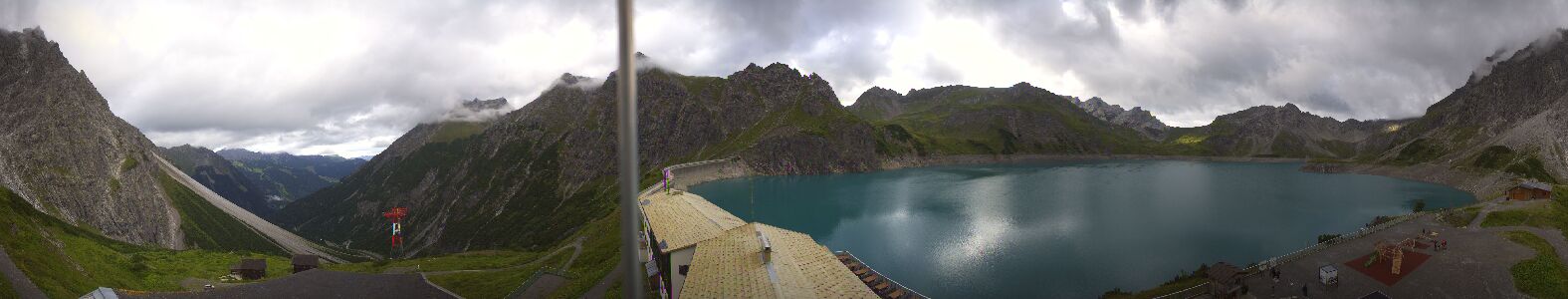 Lünersee Bergstation