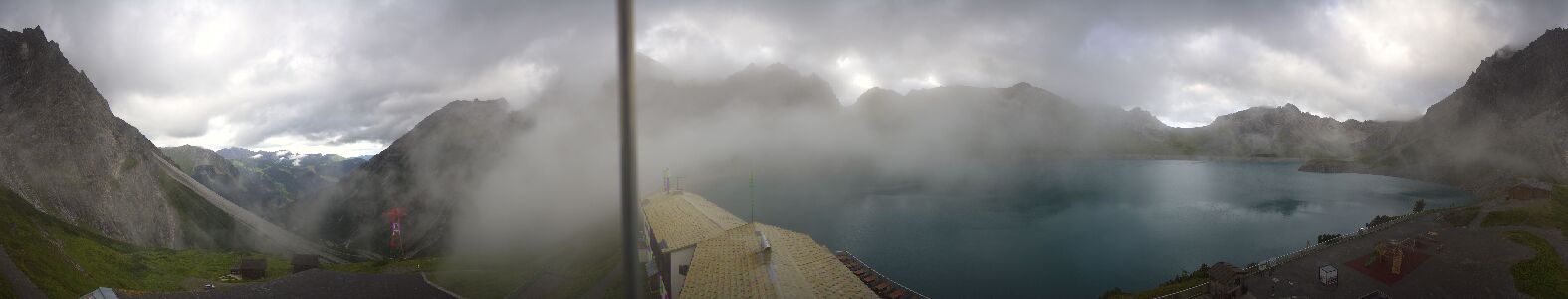 Lünersee Bergstation