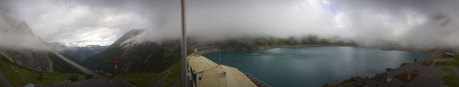 Lünersee Bergstation