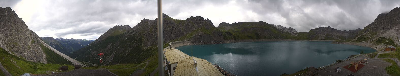 Lünersee Bergstation