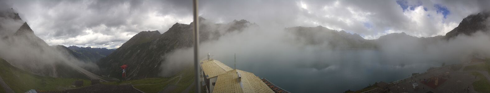 Lünersee Bergstation