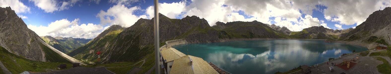 Lünersee Bergstation