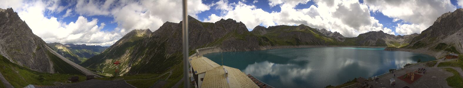 Lünersee Bergstation