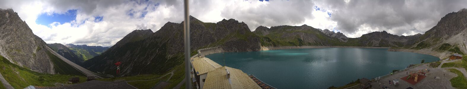 Lünersee Bergstation