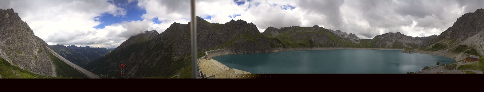 Lünersee Bergstation