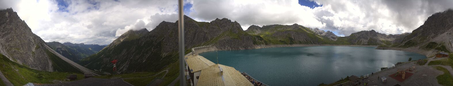 Lünersee