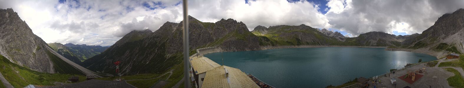 Lünersee Bergstation
