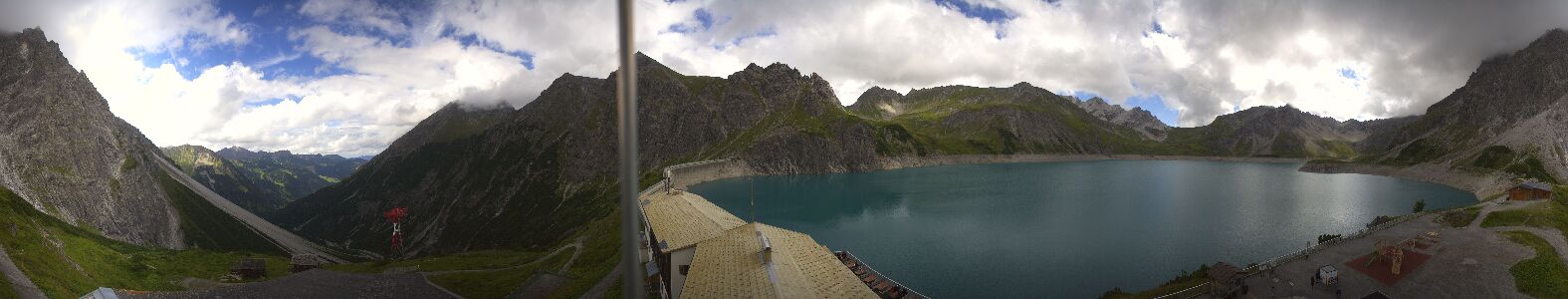Lünersee Bergstation