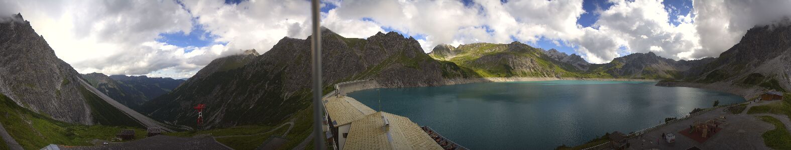 Lünersee Bergstation