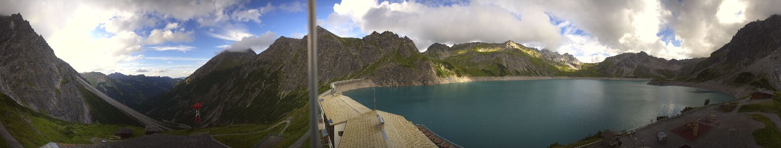 Lünersee Bergstation