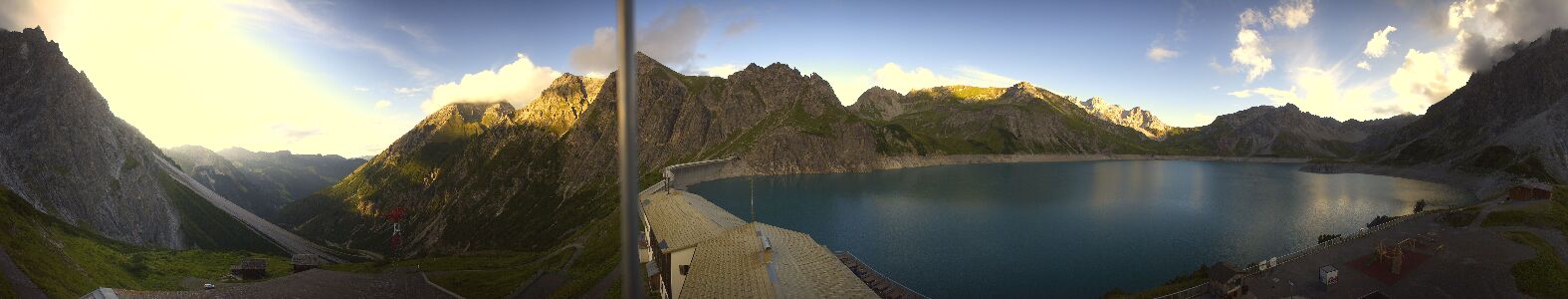 Lünersee Bergstation