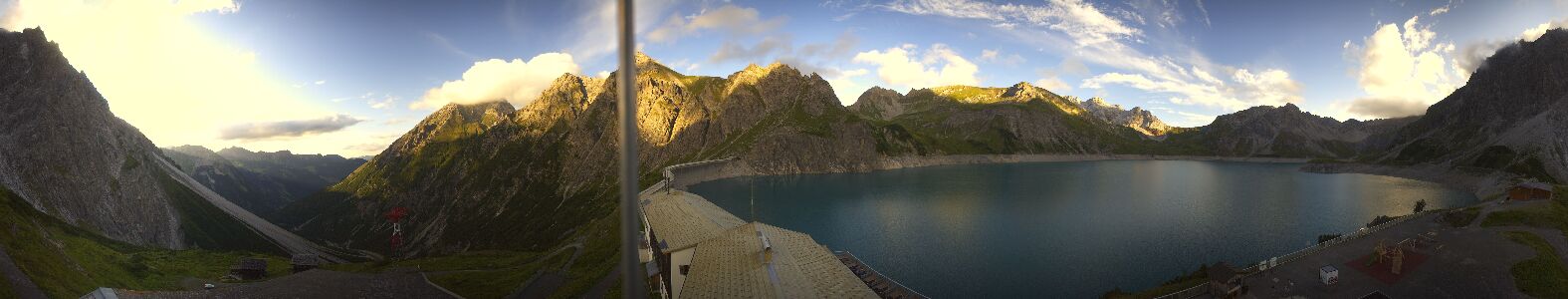 Lünersee Bergstation