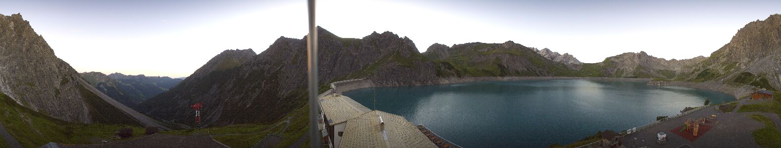 Lünersee Bergstation