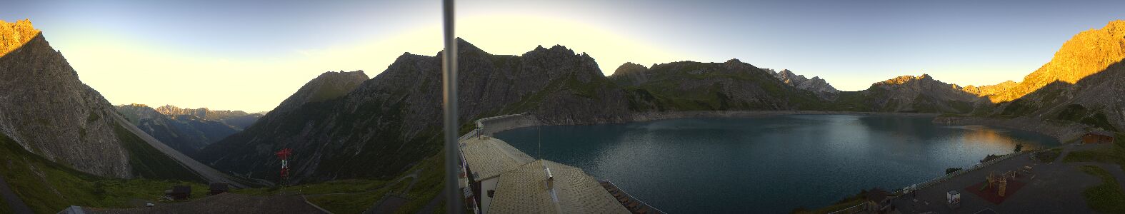 Lünersee Bergstation