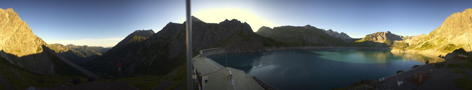 Lünersee Bergstation