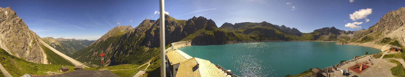 Lünersee Bergstation