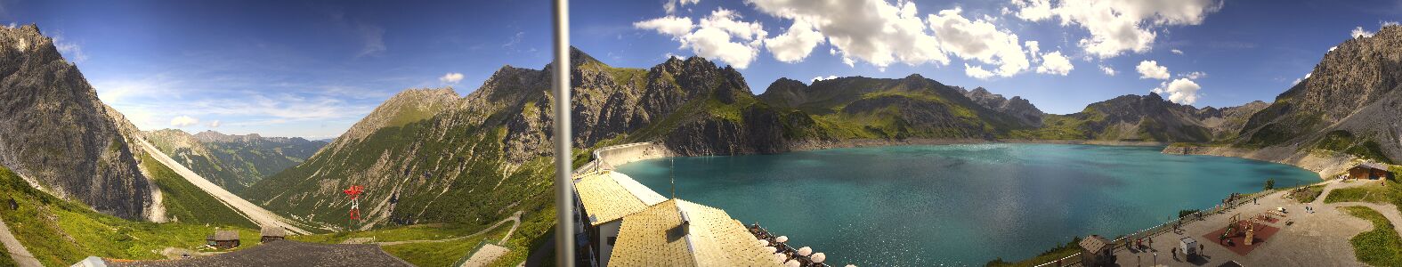 Lünersee Bergstation
