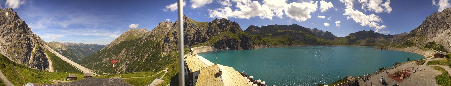 Lünersee Bergstation