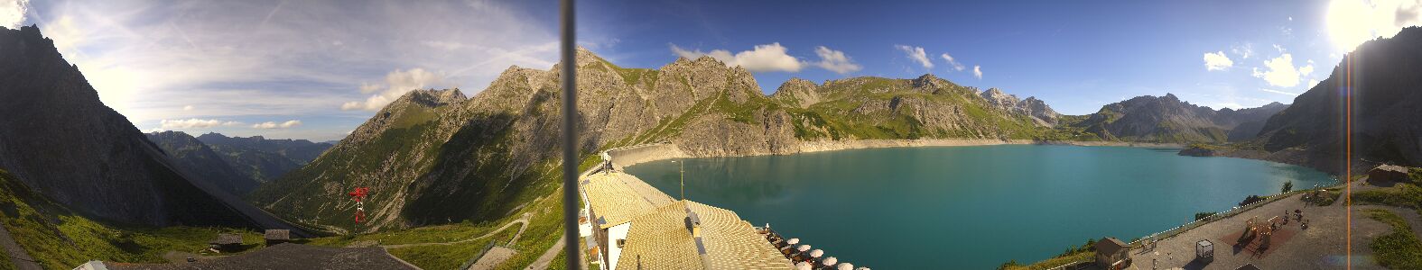 Lünersee Bergstation