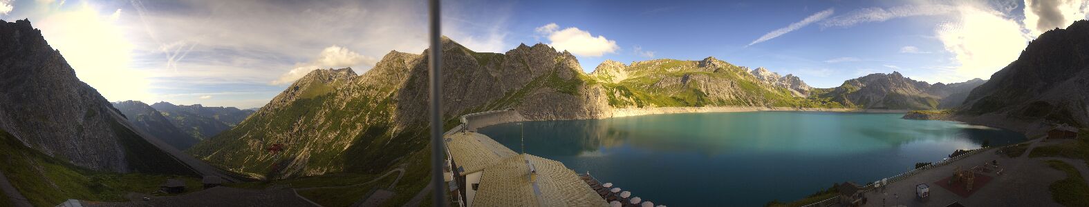 Lünersee Bergstation