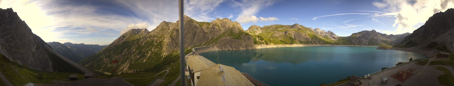 Lünersee Bergstation