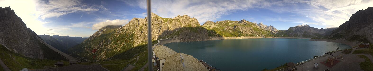 Lünersee Bergstation