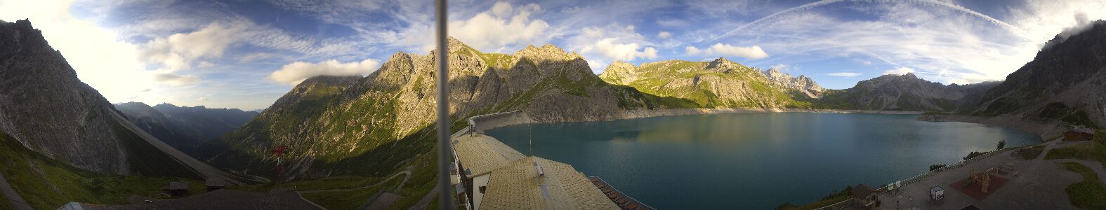 Lünersee Bergstation