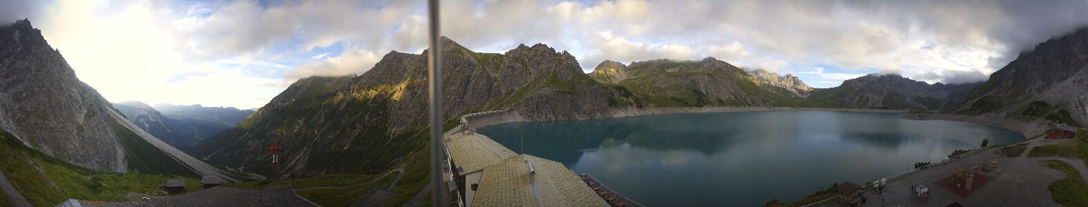 Lünersee Bergstation