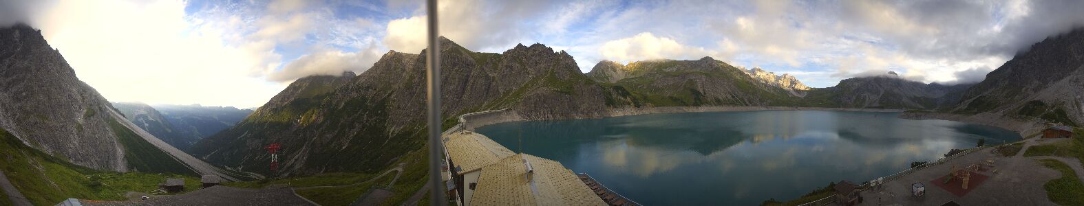 Lünersee Bergstation