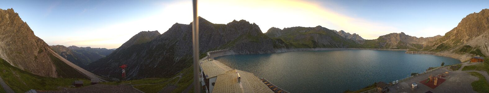 Lünersee Bergstation