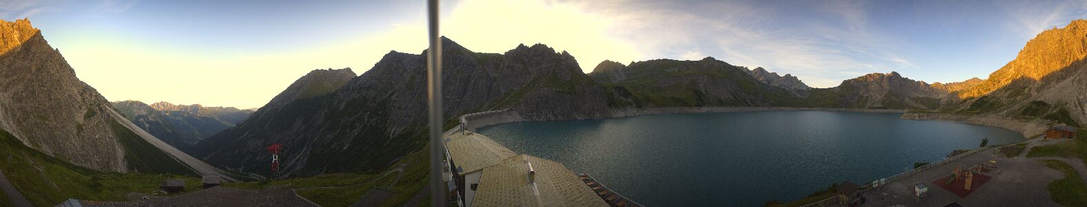 Lünersee Bergstation