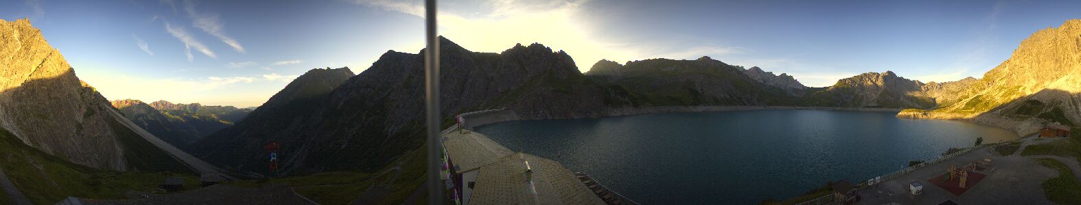 Lünersee Bergstation