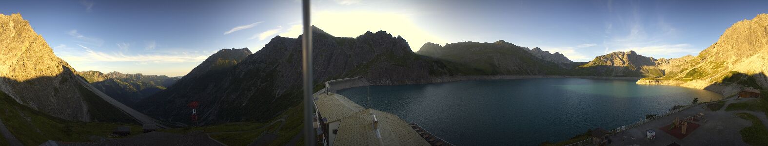 Lünersee Bergstation