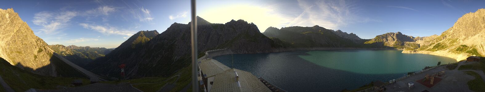 Lünersee Bergstation
