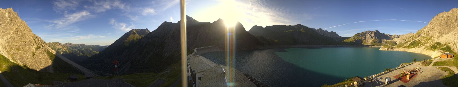 Lünersee Bergstation