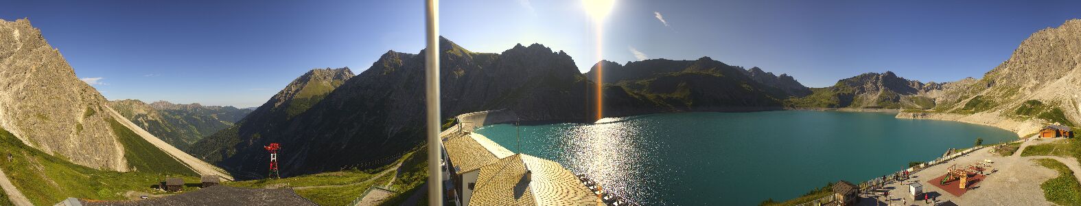Lünersee Bergstation