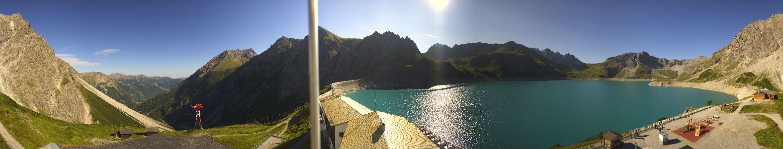 Lünersee Bergstation