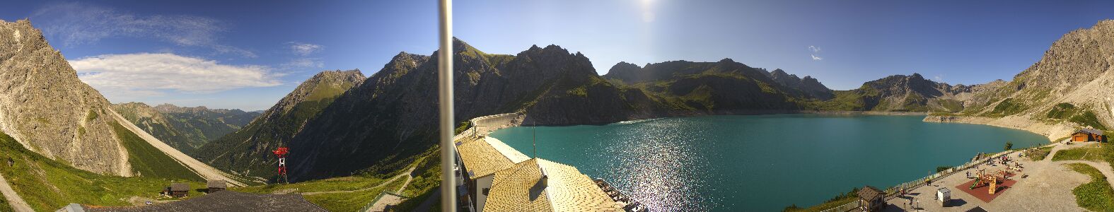 Lünersee Bergstation