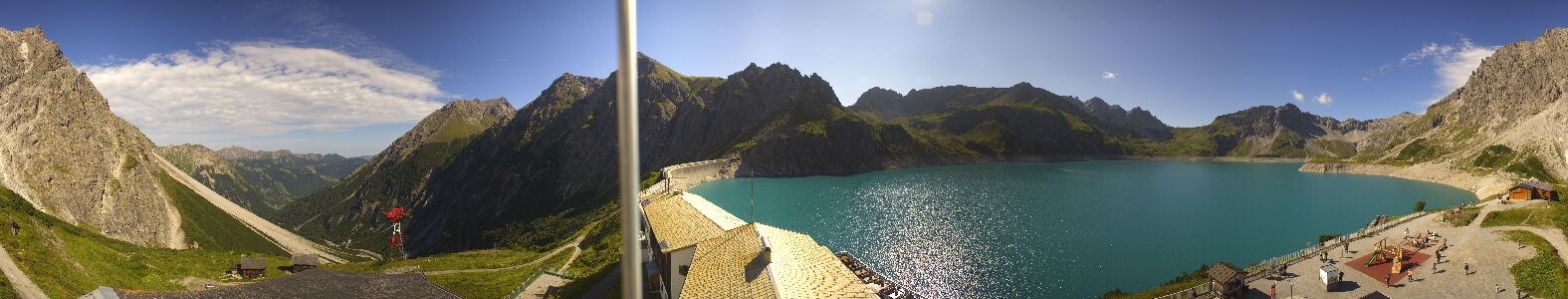Lünersee Bergstation