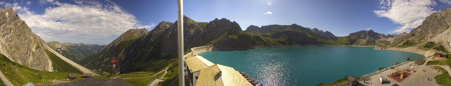 Lünersee Bergstation