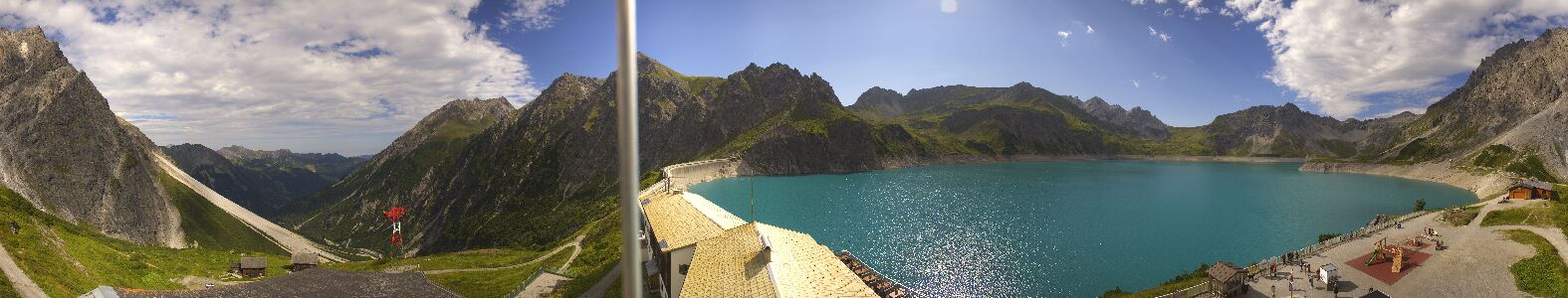 Lünersee Bergstation