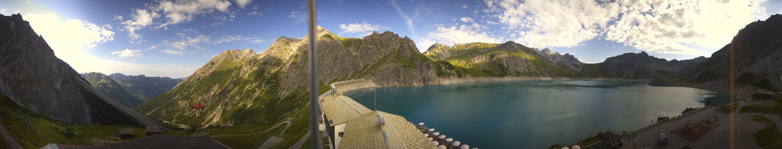 Lünersee Bergstation