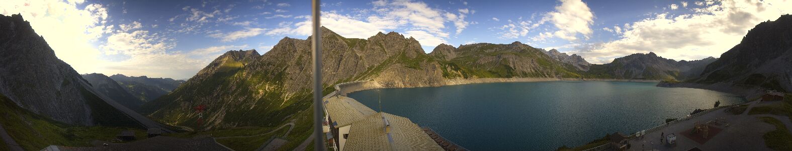 Lünersee Bergstation