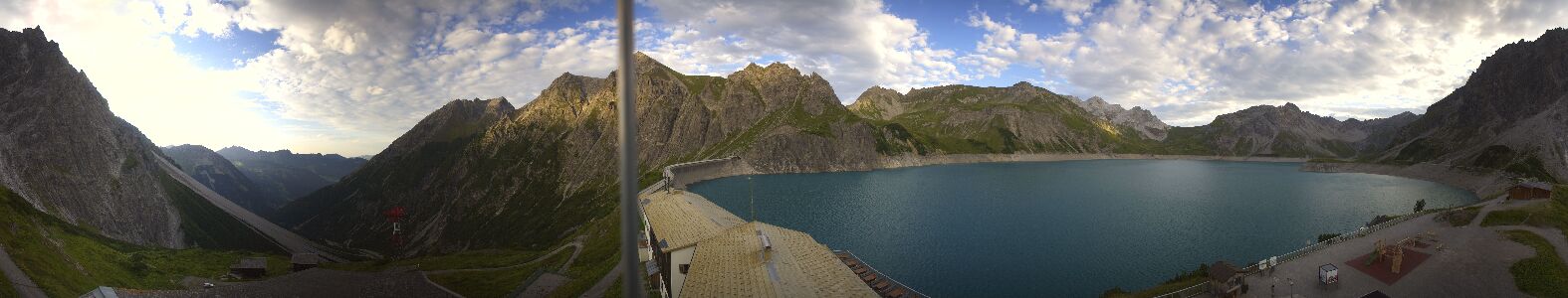Lünersee Bergstation