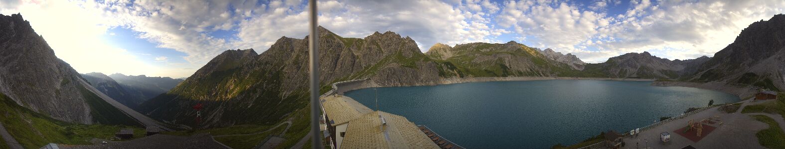 Lünersee Bergstation