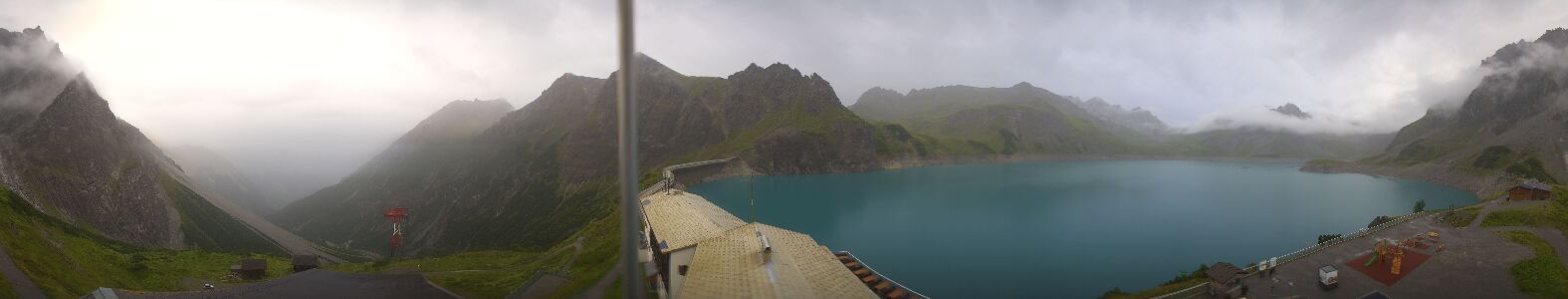 Lünersee Bergstation