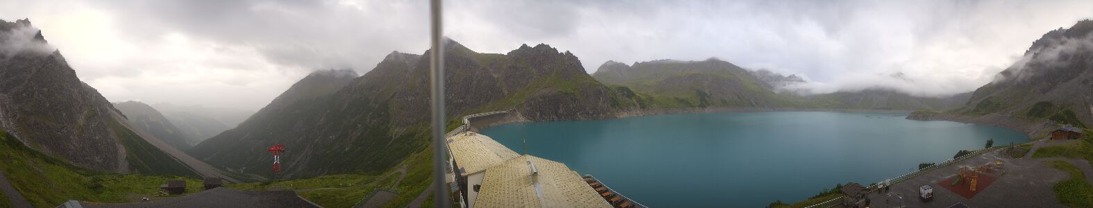 Lünersee Bergstation