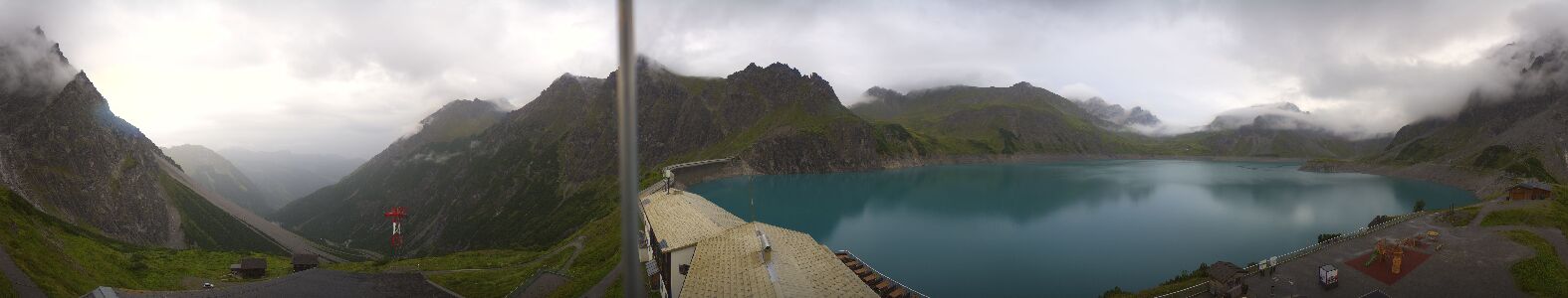 Lünersee Bergstation
