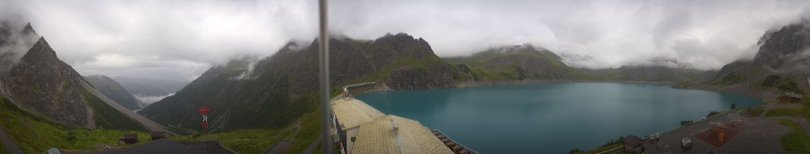 Lünersee Bergstation