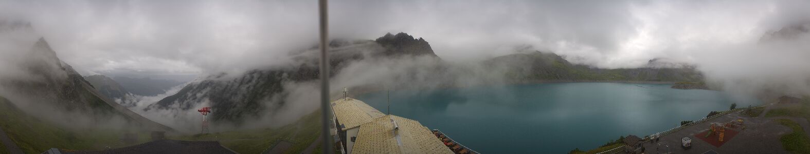 Lünersee Bergstation
